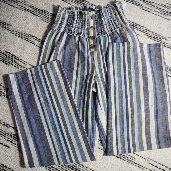 Derek🖤Heart Palazzo Pants - Picture 4 of 7